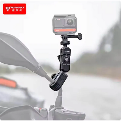 Motowolf Action Camera Mount (MDL 3532B)