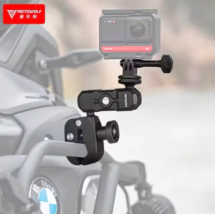Motowolf Action Camera Mount (MDL 3532B)