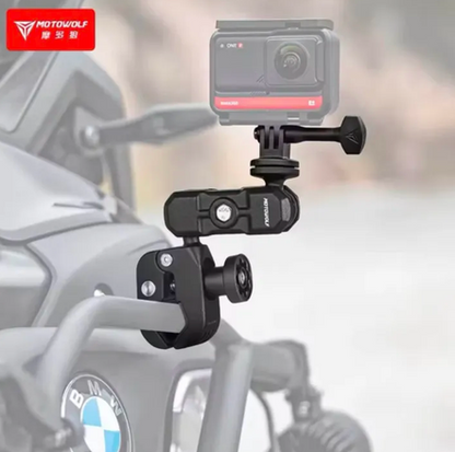 Motowolf Action Camera Mount (MDL 3532B)