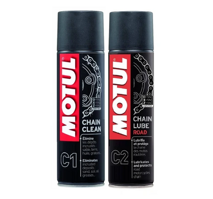 Motul C1 C2 Combo 400 ML