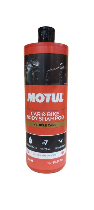 Motul Car & Bike Body Shampoo - 1 Litre