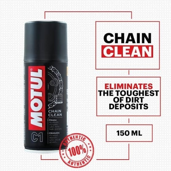 Motul Chain Clean 150ml (0.15 L)