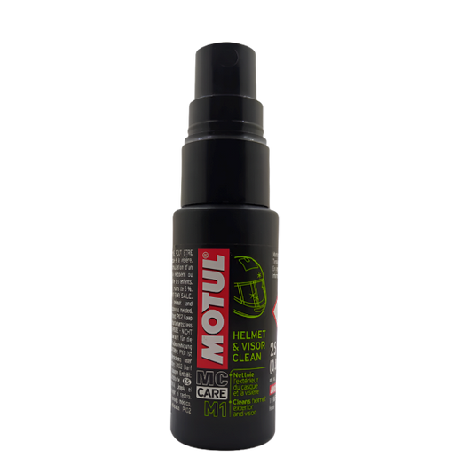 Motul M1 Helmet and Visor Cleaner (100 ml)