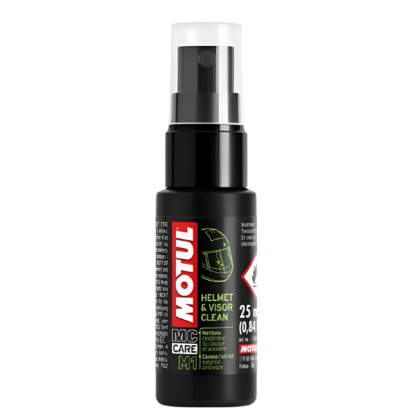 Motul M1 Helmet and Visor Cleaner (100 ml)