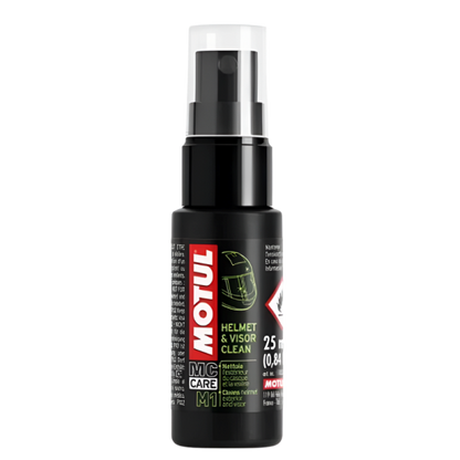 Motul M1 Helmet and Visor Cleaner (100 ml)