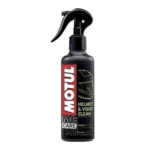 Motul M1 Helmet and Visor Cleaner (250 ml)