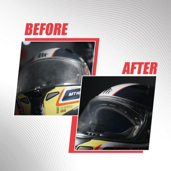 Motul M1 & M2 (Combo) Helmet and Visor Care Kit 100ml