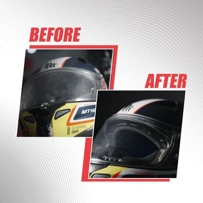 Motul M1 & M2 (Combo) Helmet and Visor Care Kit 100ml