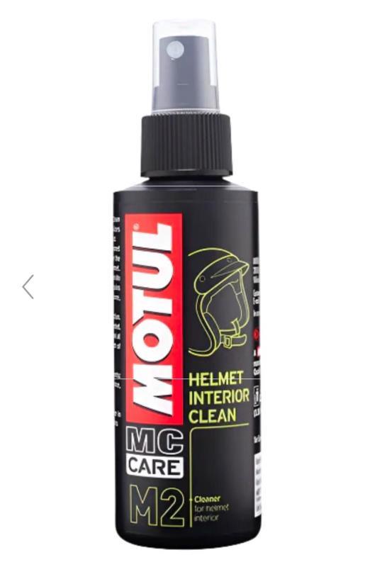 Motul M2 Helmet and Visor Cleaner (100 ml)