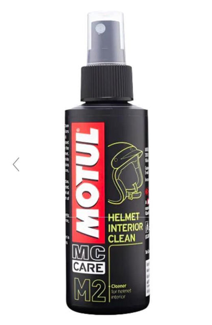 Motul M2 Helmet and Visor Cleaner (100 ml)