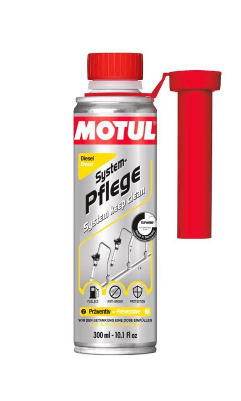 Motul System Keep Clean Diesel (0.3L)