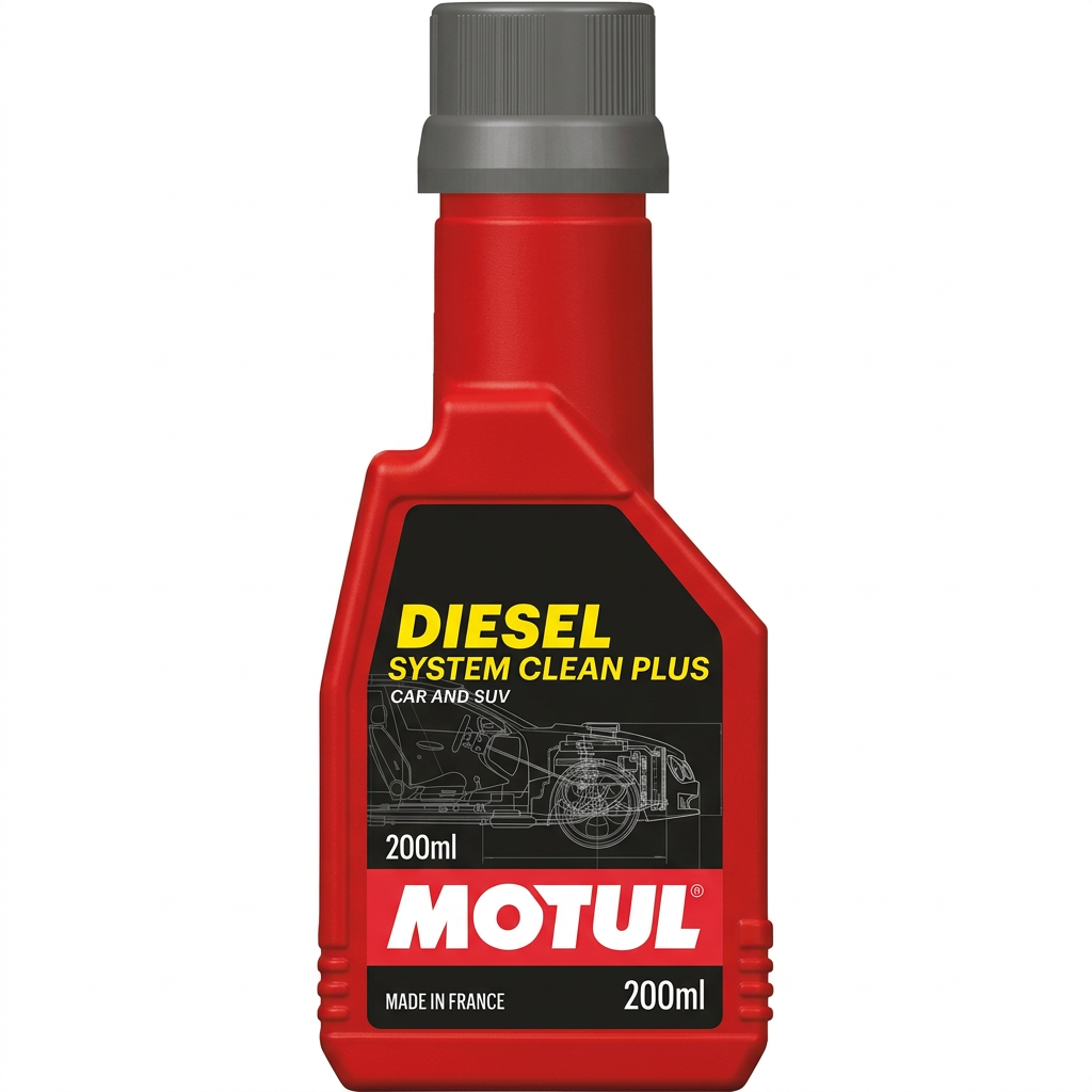Motul Diesel System Clean Plus (0.2L)