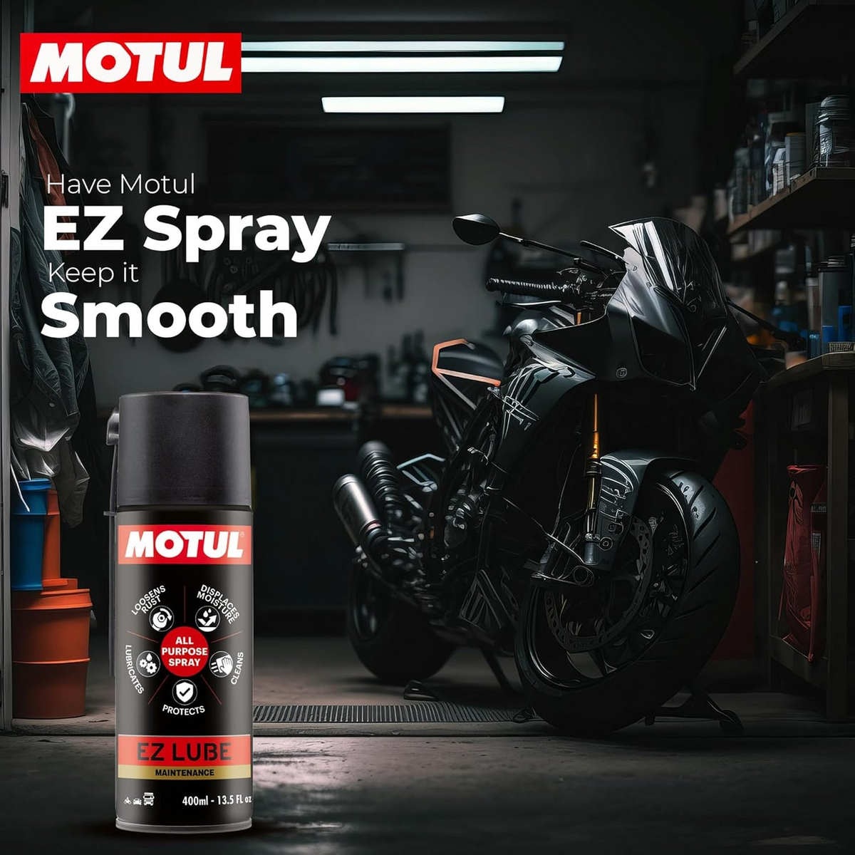 Motul EZ Lube (0.5L)