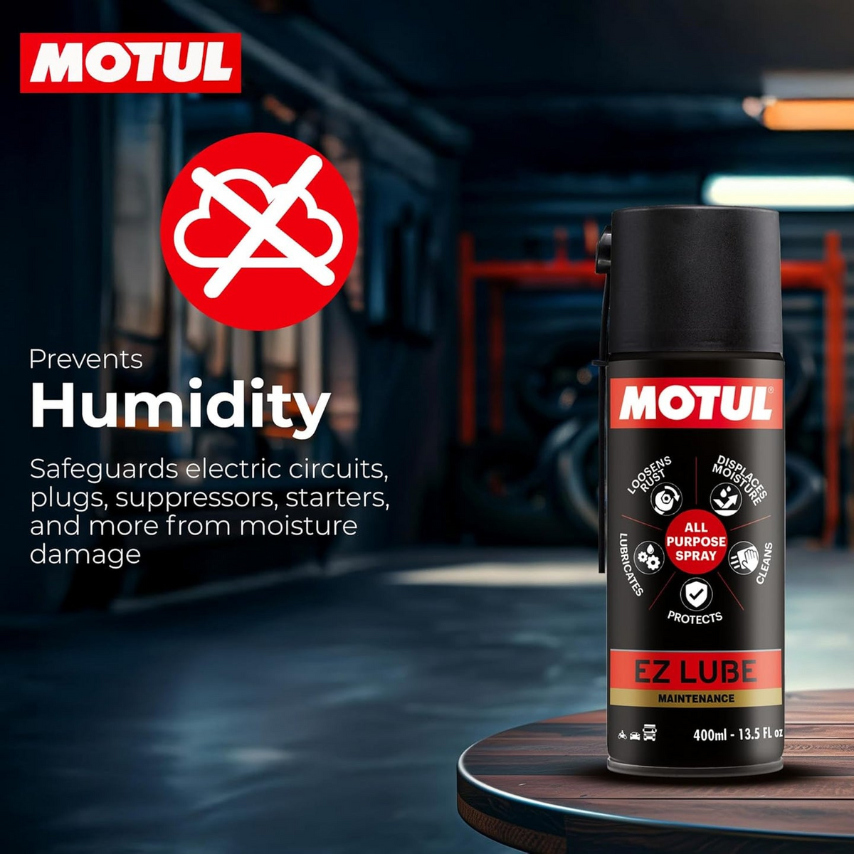 Motul EZ Lube (0.5L)