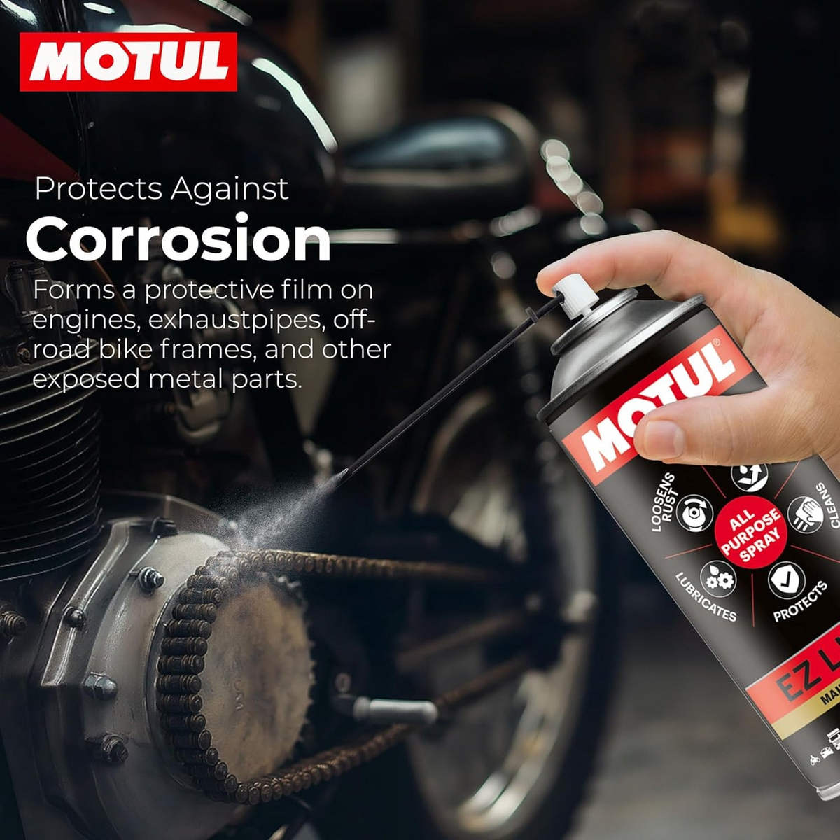 Motul EZ Lube (0.5L)