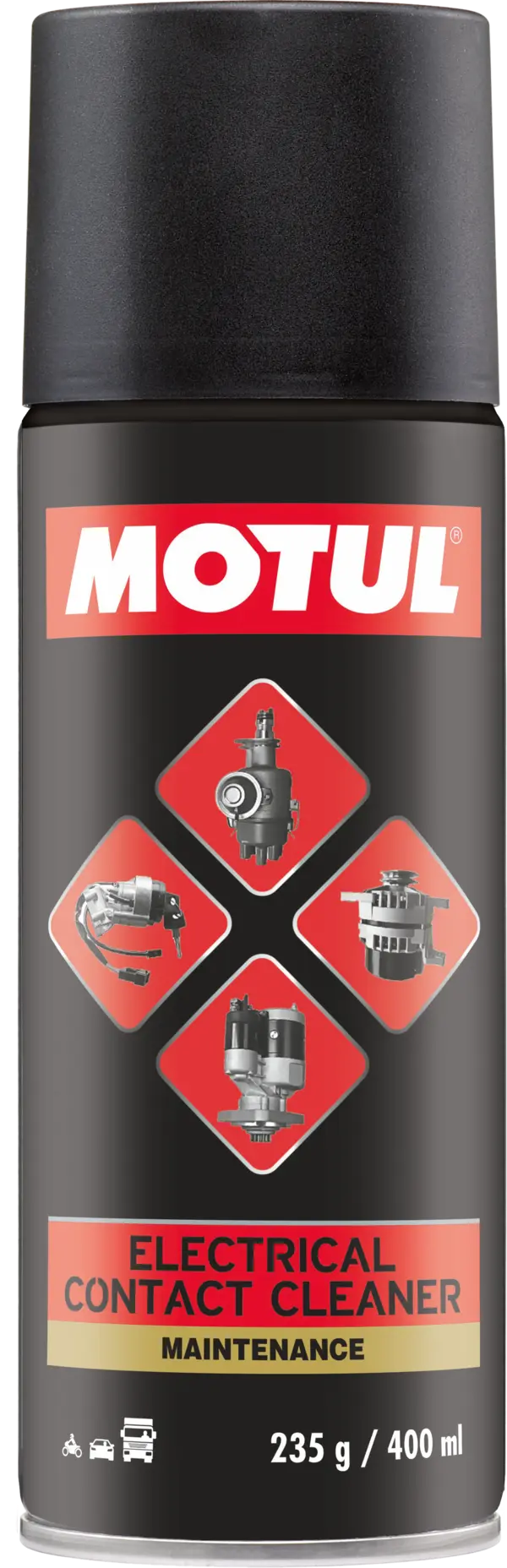 Motul Electrical Contact Cleaner (0.4L)