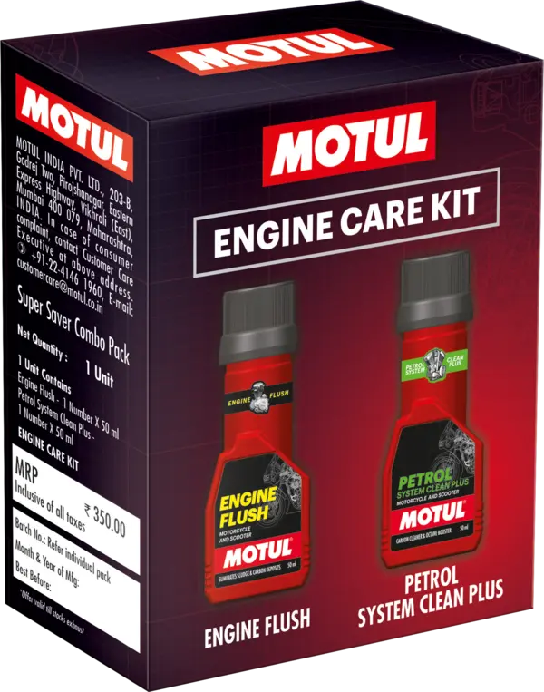 Motul Engine Care Kit (0.1L)