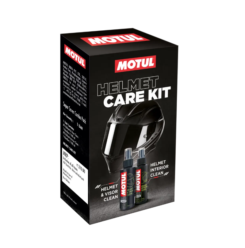 Motul Helmet Care Kit (0.2L)