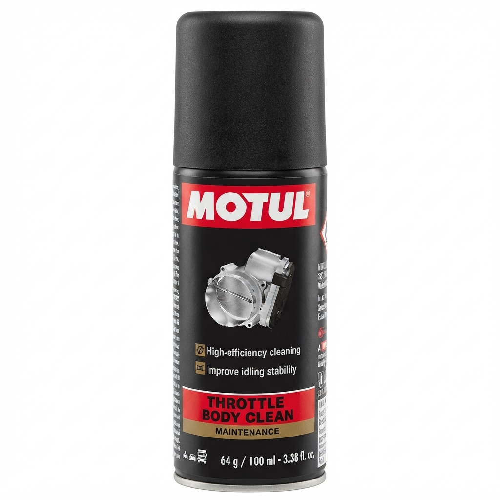 Motul Throttle Body Cleaner (0.1L)
