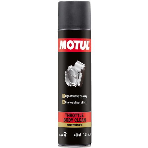 Motul Throttle Body Cleaner (0.4L)