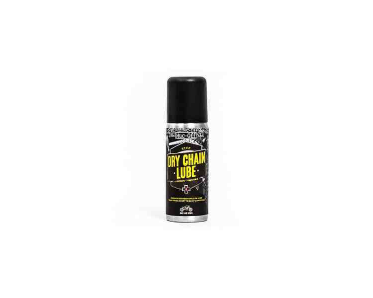 Muc-Off Motorcycle Dry Chain Lube – 50ml