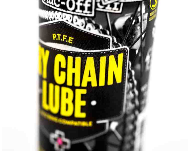 Muc-Off Motorcycle Dry Chain Lube – 50ml