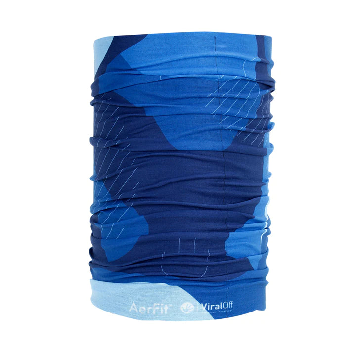 Multi Functional Headwear - Sea