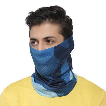 Multi Functional Headwear - Sea