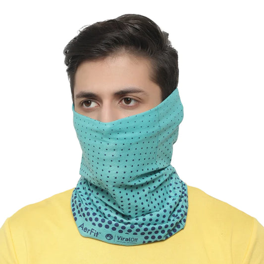 Multi Functional Headwear - Triangle Circle