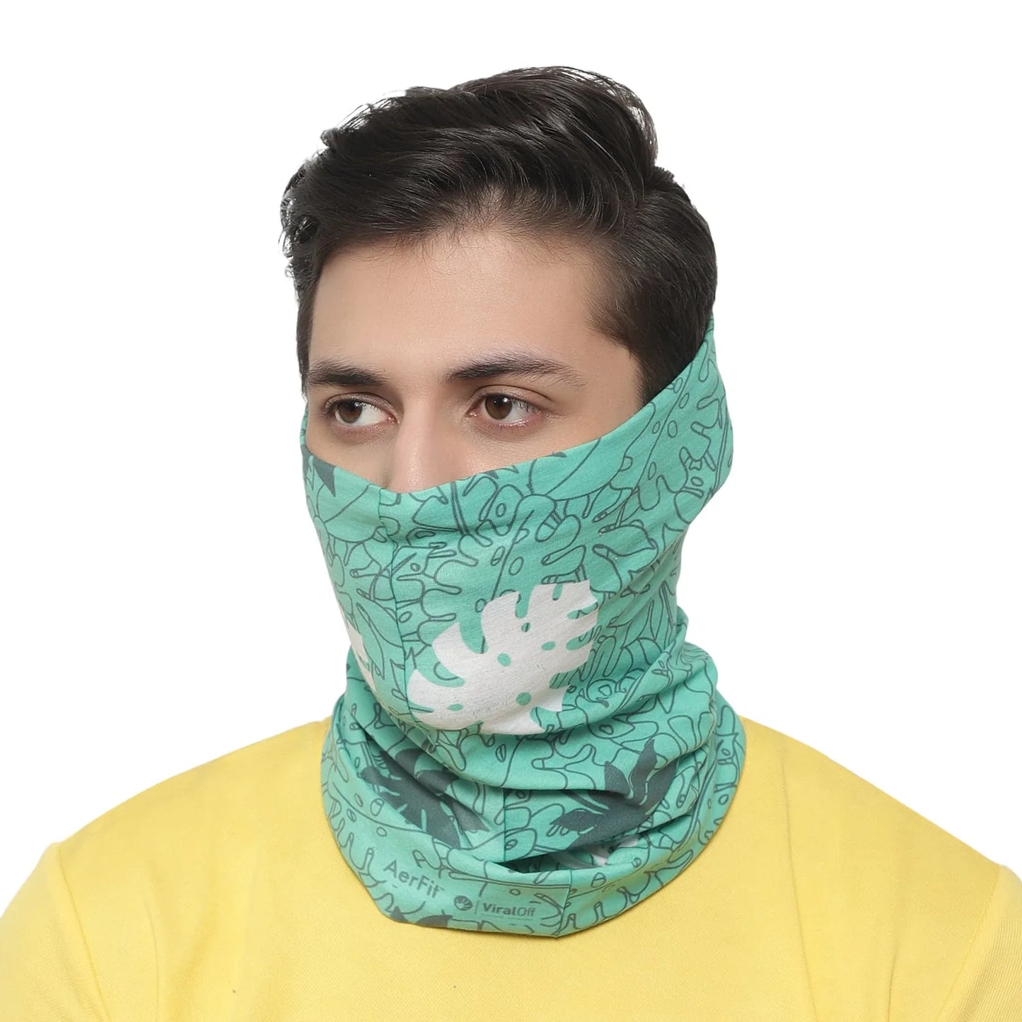 Multi Functional Headwear - Tropic Light