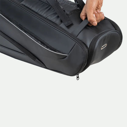 Multi-Sport Kit Bag - Made by Vegan Leather