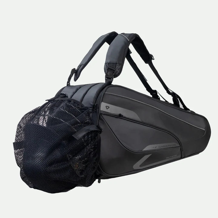 Multi-Sport Kit Bag - Made by Vegan Leather