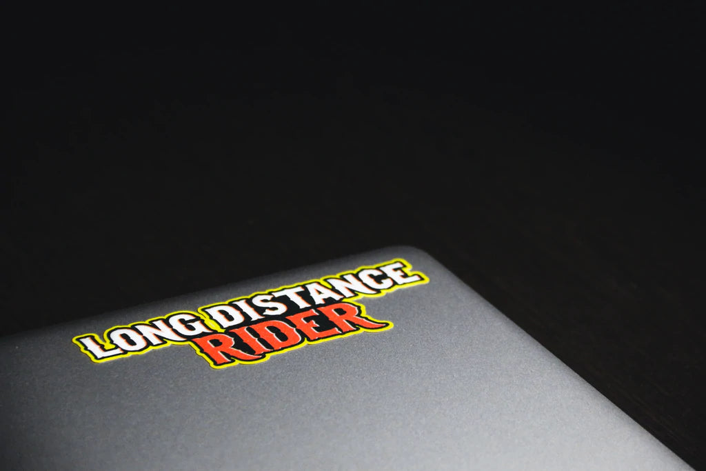 Musafir Reflective Stickers - Riders Junction