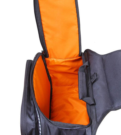 Mustang 50L Saddle Bag with Rain Cover - Guardian Gears