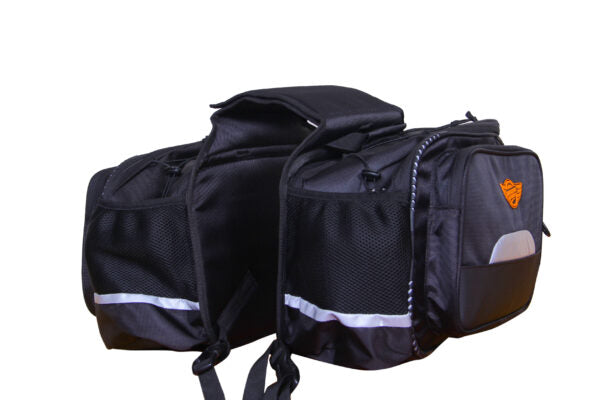 Mustang-Saddlebags-with-Rain-Covers-Dry-bags-Guardian-Gears-Riders-Junction