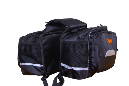 Mustang-Saddlebags-with-Rain-Covers-Dry-bags-Guardian-Gears-Riders-Junction