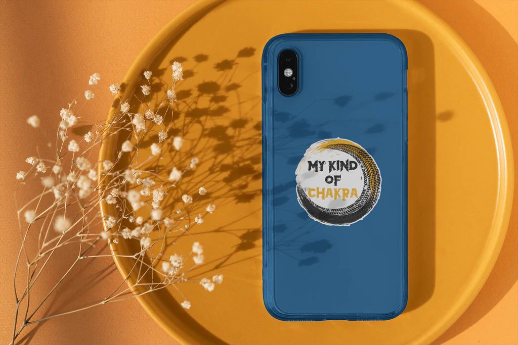 My Kind of Chakra Sticker- Wander Looms- Riders Junction