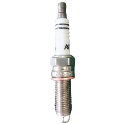 N-Gage Powerparts Double Iridium Spark Plugs for Bajaj Pulsar 200NS Triple Spark (Center Plug x1) -VH8RTII-9