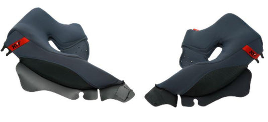 KYT Striker Helmets Spare Cheek Pads Set