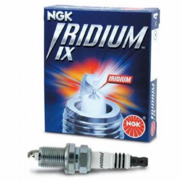 NGK BR9EIX Iridium IX Spark Plug for Royal Enfield Bullet