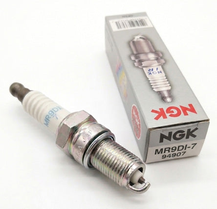 NGK Iridium Spark Plug for Aprilia RS 457 / Tuono 457 - MR9DI-7