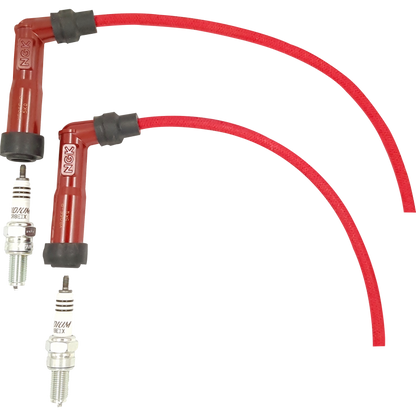 NGK Spark Kit for Royal Enfield Twins 650