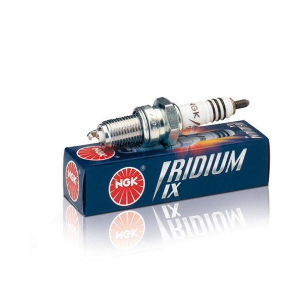 NGK Iridium Spark Plug Compatible for Honda CB 350 / RS - CPR8EAIX-9