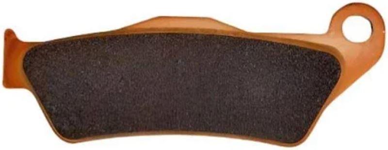 NGage Sintered Brake Pad Front