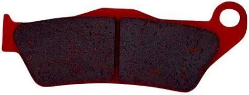 NGage Whisker Ceramic Ultimate Plus Brake Pad Front