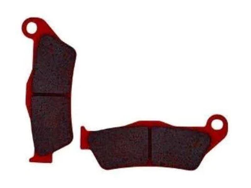 NGage Whisker Ceramic Ultimate Plus Brake Pad Front