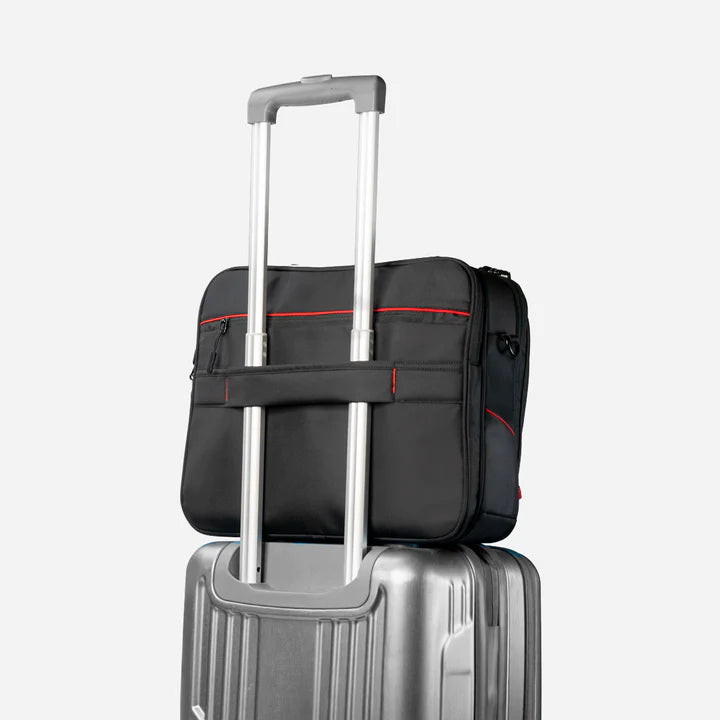 NOVA Plus Executive Messenger - 16inch - Black