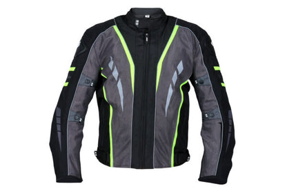 Navigator Riding Jacket Fluorescent-Lady - Riders Junction