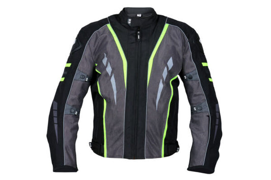 Navigator Riding Jacket Fluorescent-Lady - Riders Junction