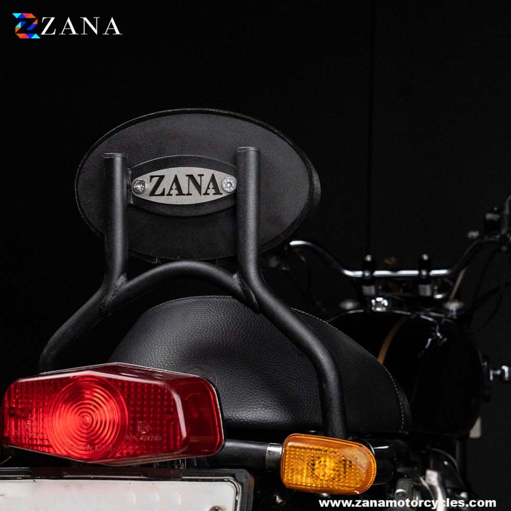 New Backrest for GT/Interceptor 650 by ZANA- ZI-8201